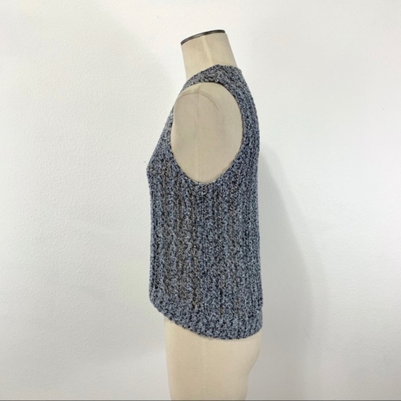 Gap | sleeveless knit sweater - Picture 3 of 10